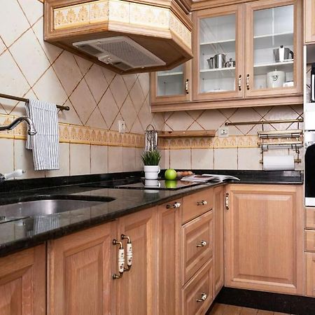 Apartamento Chary Appartement Gijón Buitenkant foto