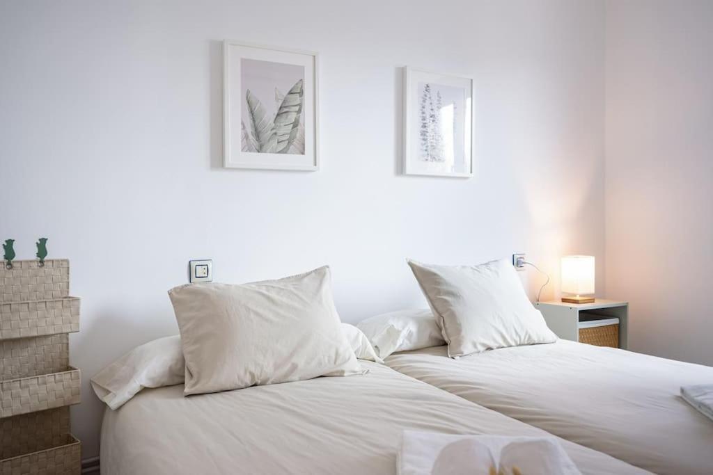 Apartamento Chary Appartement Gijón Buitenkant foto