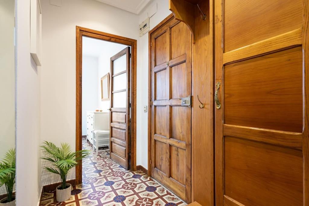 Apartamento Chary Appartement Gijón Buitenkant foto