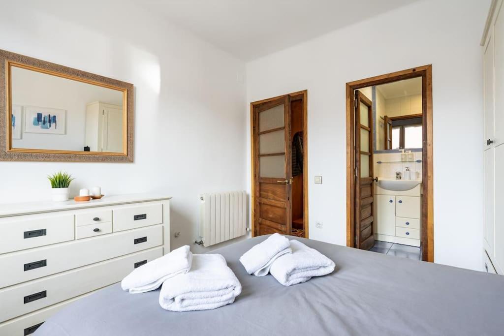 Apartamento Chary Appartement Gijón Buitenkant foto