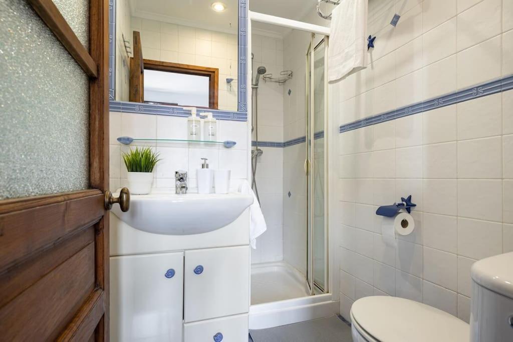 Apartamento Chary Appartement Gijón Buitenkant foto