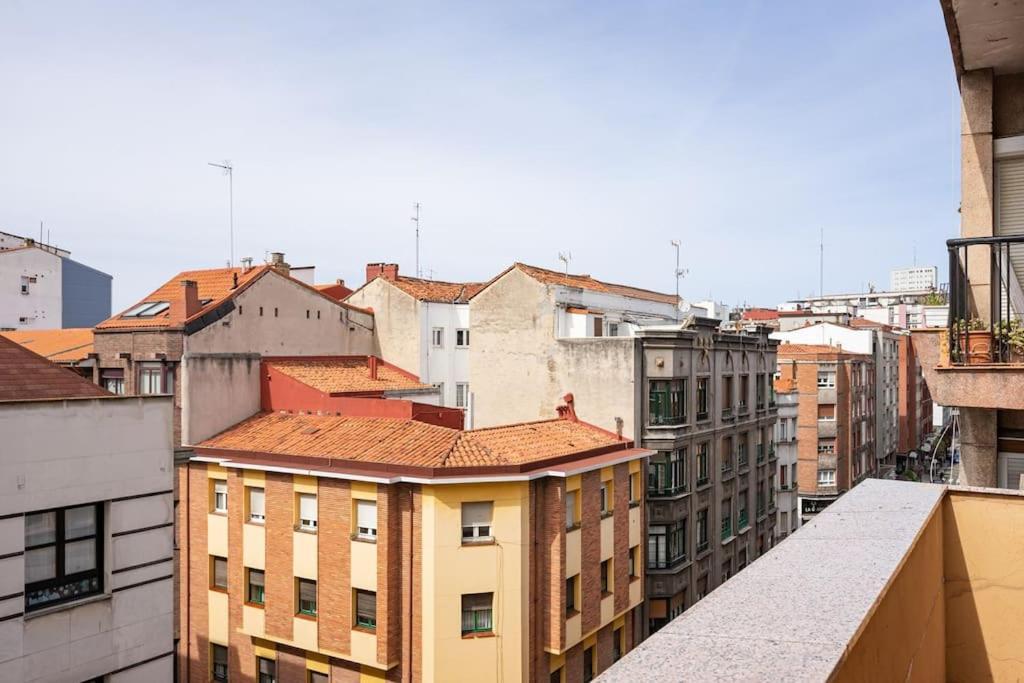 Apartamento Chary Appartement Gijón Buitenkant foto
