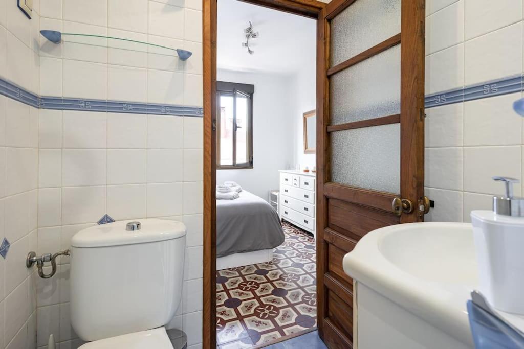 Apartamento Chary Appartement Gijón Buitenkant foto