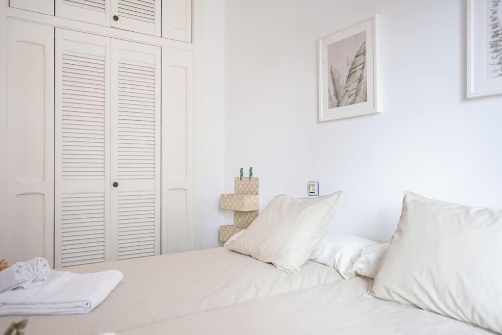 Apartamento Chary Appartement Gijón Buitenkant foto